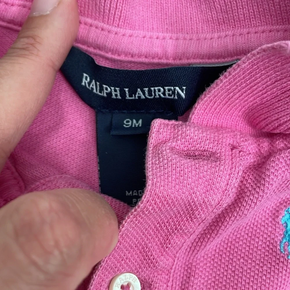 Ralph Lauren lot four